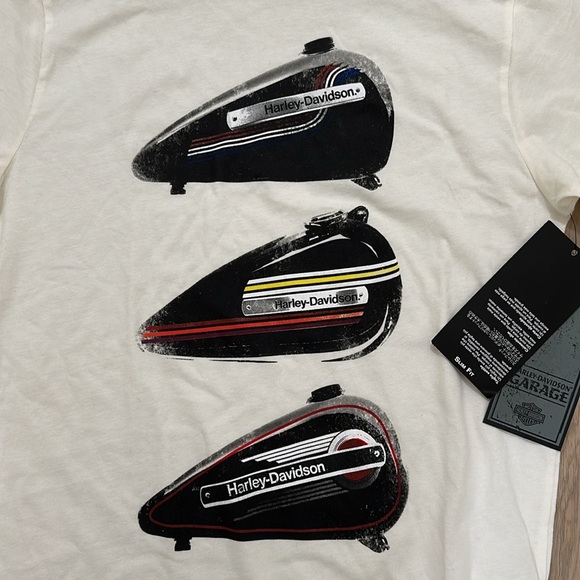 NWT Harley-Davidson shirt - Picture 2 of 5
